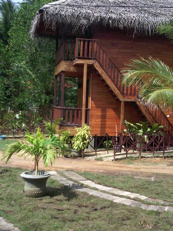 Eco Cabanas Marakolliya Tangalle Exterior photo