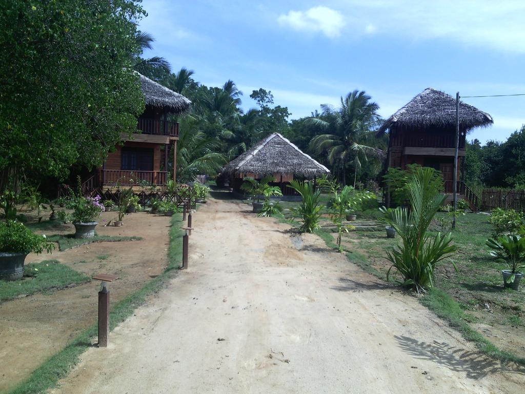 Eco Cabanas Marakolliya Tangalle Exterior photo