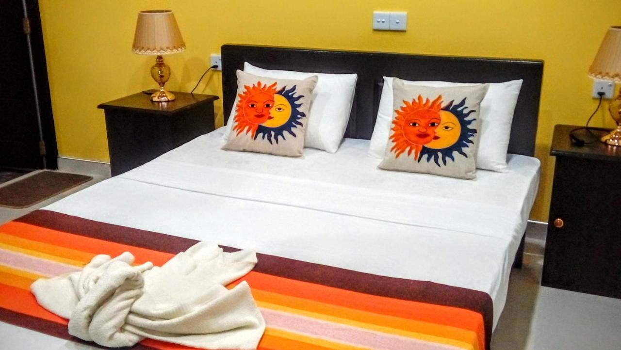 Eco Cabanas Marakolliya Tangalle Exterior photo